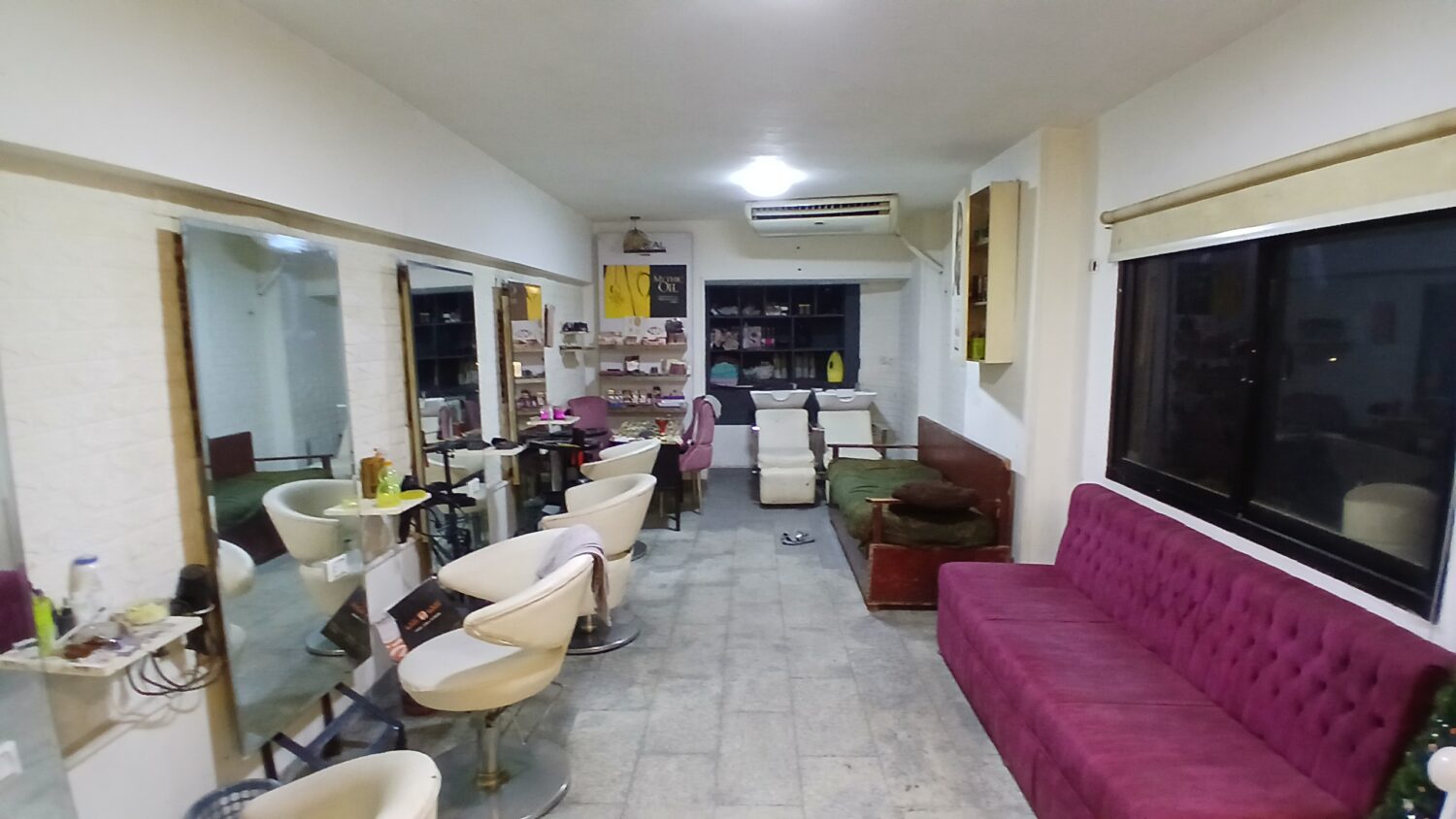 إستوديو للبيع فى المهندسين 45م قرب شهاب الرئيسى برخصة تجارى .