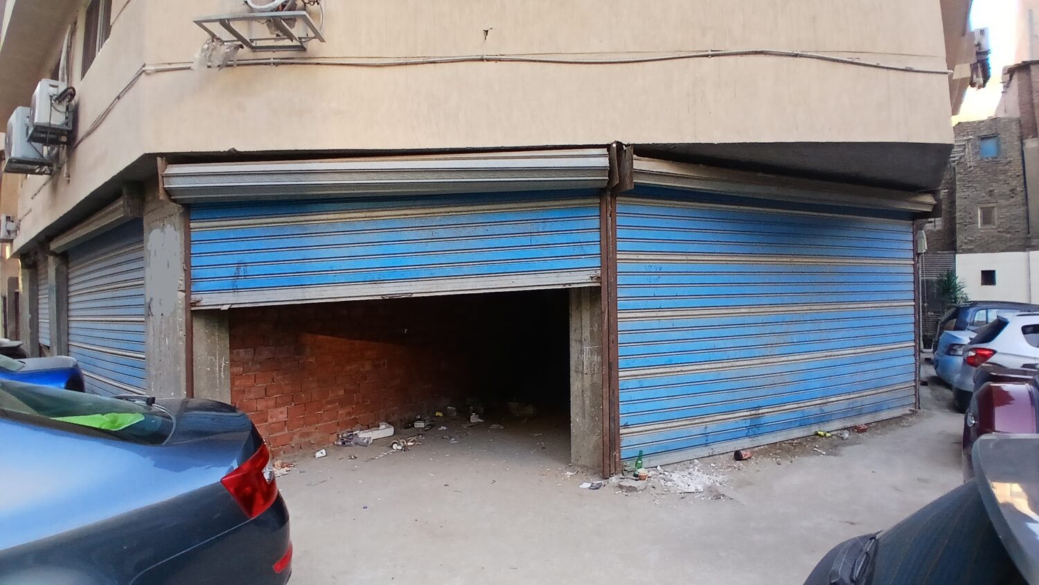 محل للبيع في الدقى 20م قرب شارع مصدق و السفارات بسعر لقطة .