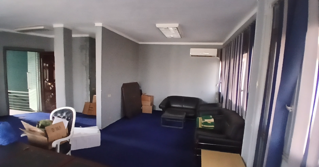 مكتب رووف للإيجار في مصر الجديدة  قرب ميدان سانت فاتيما 117م برخصة إدارى  