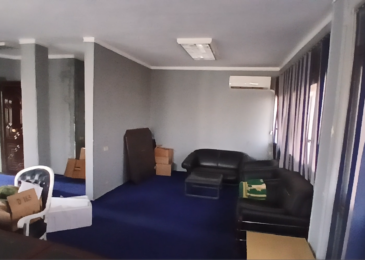 مكتب رووف للإيجار في مصر الجديدة  قرب ميدان سانت فاتيما 117م برخصة إدارى  