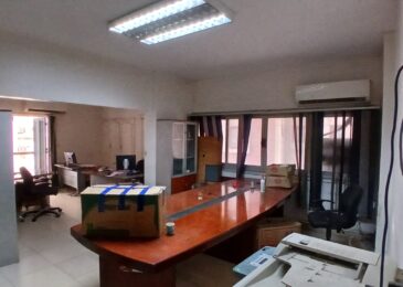 مكتب للإيجار في مصر الجديدة  قرب ميدان سانت فاطيمة 180م برخصة إدارى