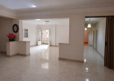 مكتب للإيجار في المهندسين 300م خطوات من شارع أحمد عرابي الرئيسي 