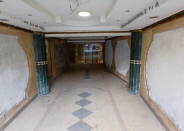 محل للإيجار في العجوزة 60م  شارع شاهين بسعر ممتاز