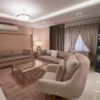 شقة للبيع  في الدقى  شارع مصدق الرئيسى 200م مبنى حديث أول سكن  