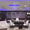 مكتب مفروش للايجار فى المهندسين 310م فى شارع أحمد عرابى الرئيسى