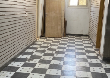 محل للبيع فى المهندسين مؤجر بعائد شهرى 50م فى شارع السودان الرئيسى